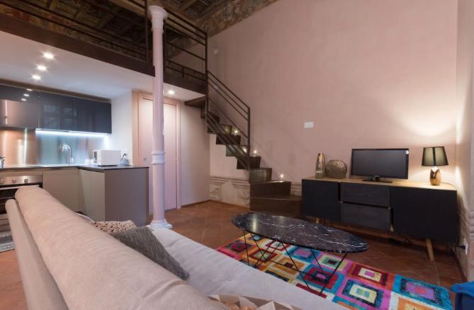 Appartement Garibaldi 26 à Turin Extérieur photo